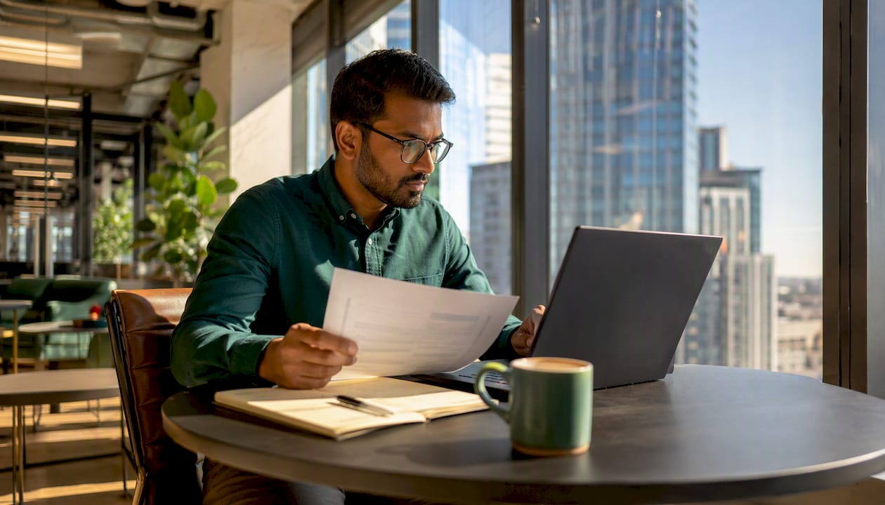 Legal technologist working on iManage integration