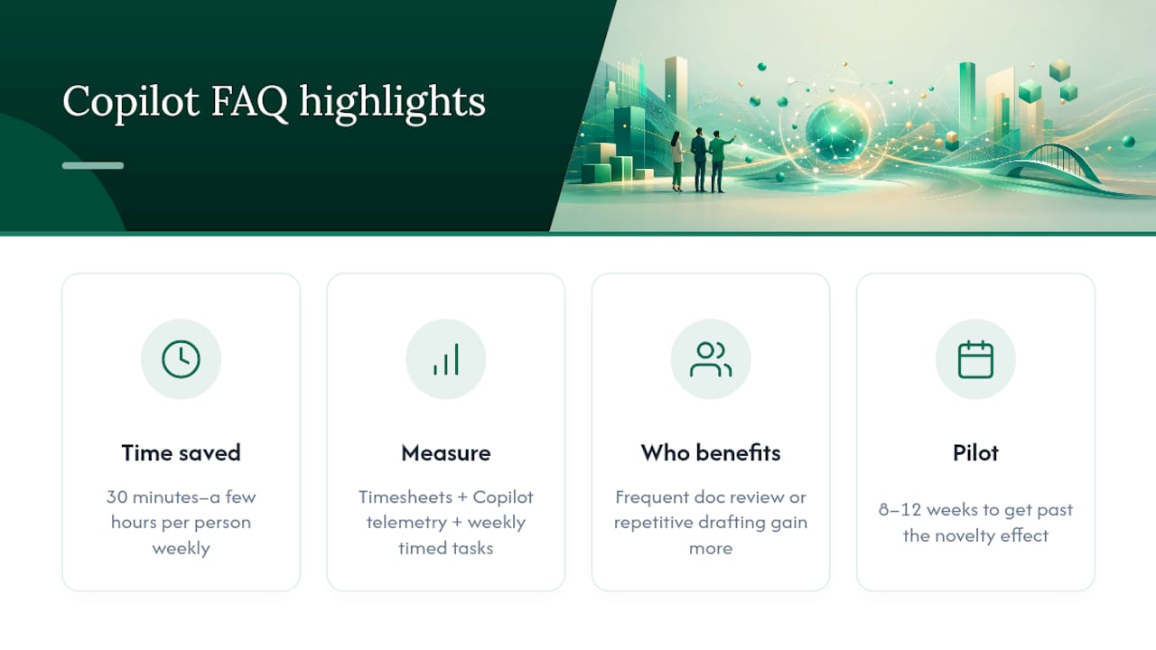 Frequently Asked Questions — overview diagram